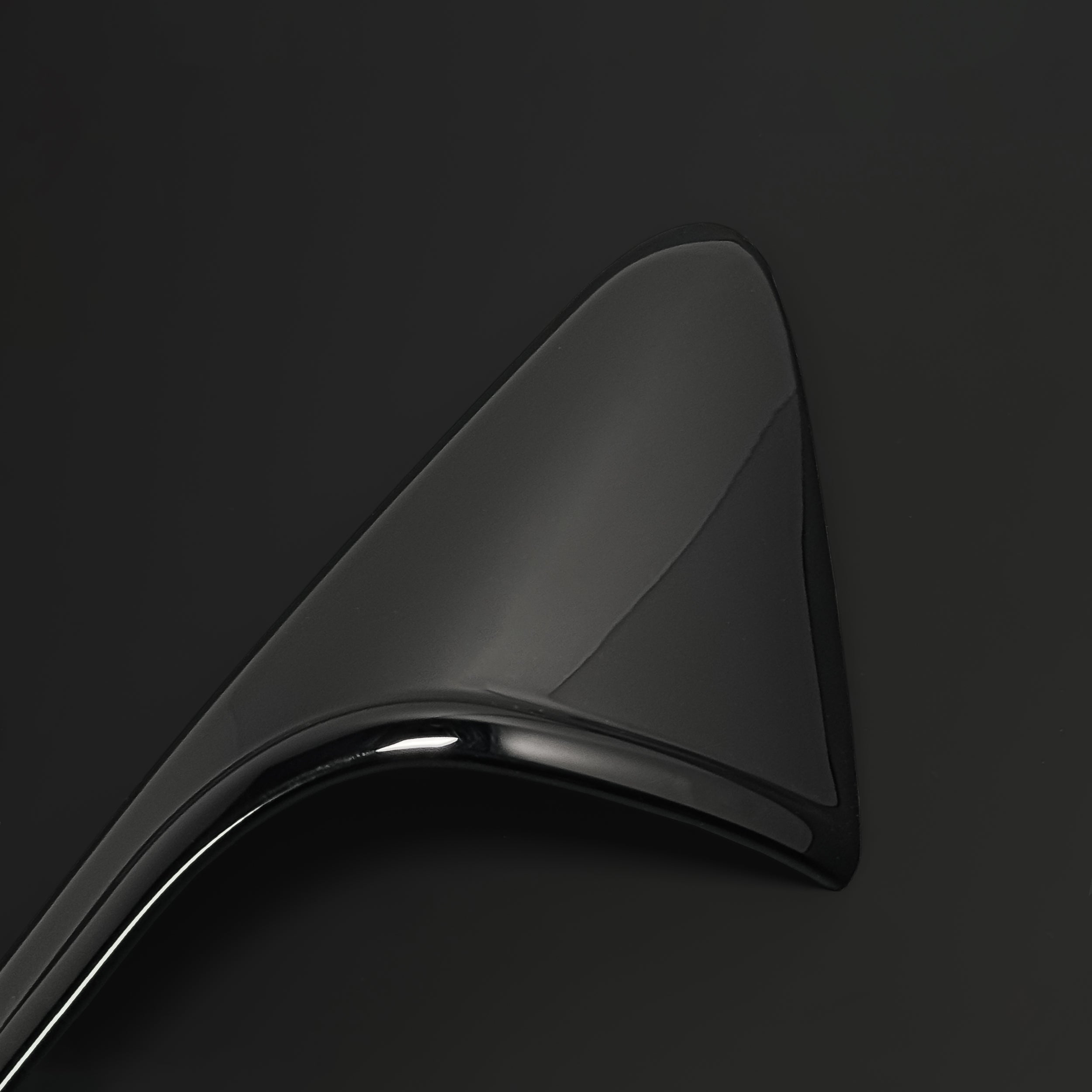 Gloss Black Tesla Turn Signal Cover for Model S/X/3/Y